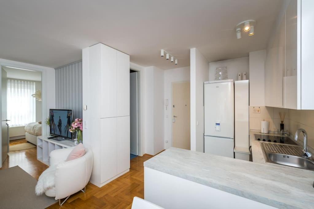 Luxury Cozy Apartment Mila 자그레브 외부 사진