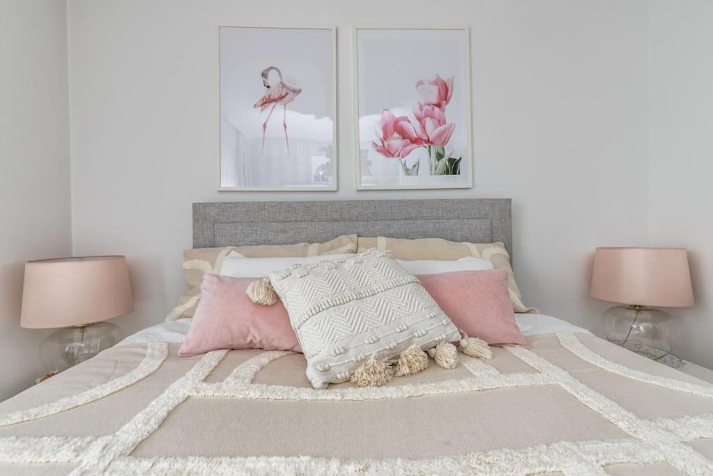 Luxury Cozy Apartment Mila 자그레브 외부 사진