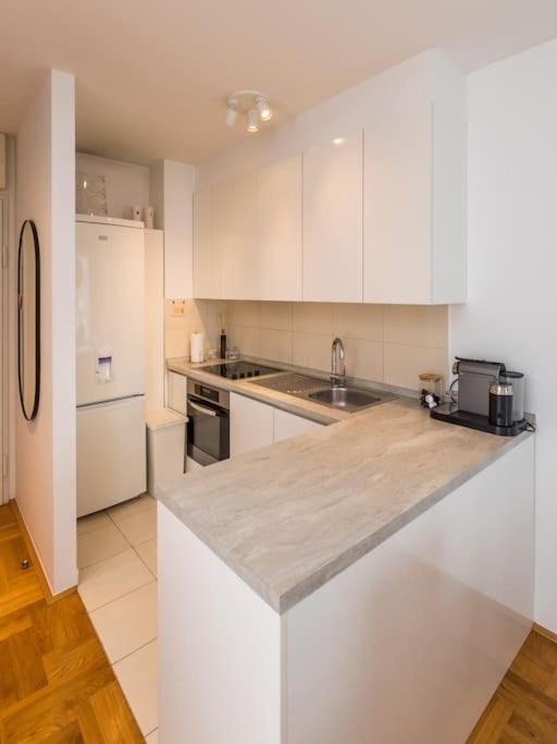 Luxury Cozy Apartment Mila 자그레브 외부 사진