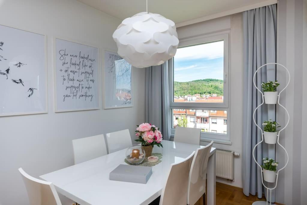 Luxury Cozy Apartment Mila 자그레브 외부 사진