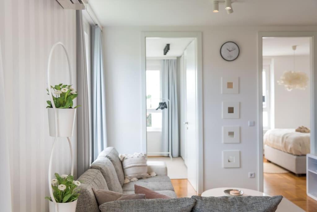 Luxury Cozy Apartment Mila 자그레브 외부 사진