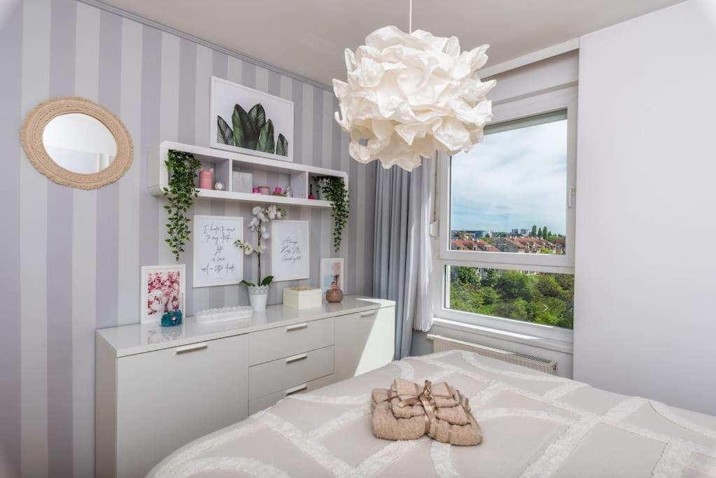 Luxury Cozy Apartment Mila 자그레브 외부 사진